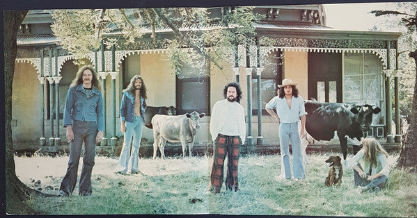 Madder Lake – Butterfly Farm LP vinyl record, image 8 of 10