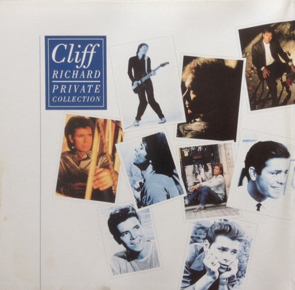 Cliff Richard – Private Collection (1979 - 1988) (2xLP) LP vinyl record, image 3 of 8