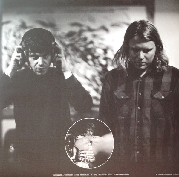 White Fence – For The Recently Found Innocent LP vinyl record, image 5 of 7