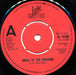 Juice Newton – Angel Of The Morning 7" vinyl record, image 3 of 4