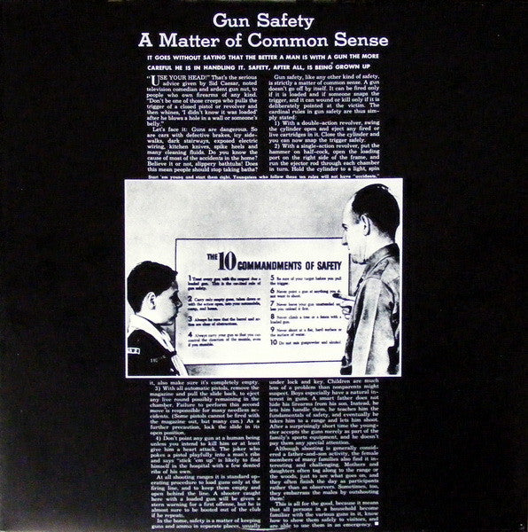 Porcelain Bus – Steel Bros. LP vinyl record, image 7 of 7
