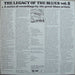 Juke Boy Bonner – The Legacy Of The Blues Vol. 5 LP vinyl record, image 2 of 4