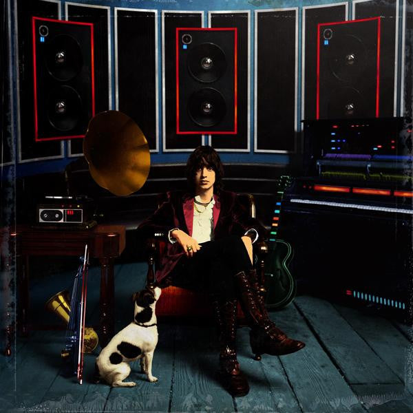Julian Casablancas – Phrazes For The Young LP vinyl record, image 1 of 6