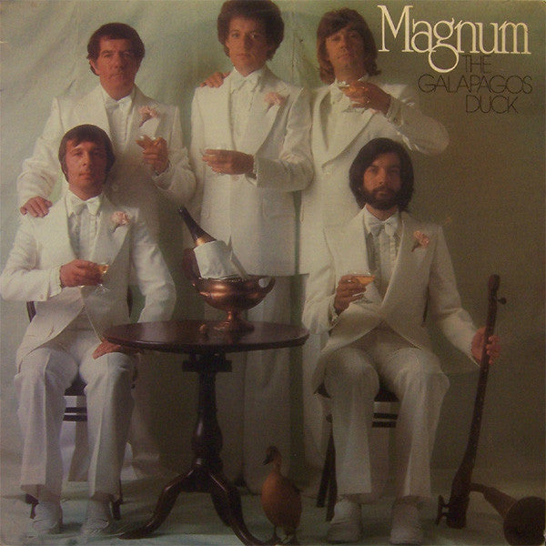 Galapagos Duck – Magnum