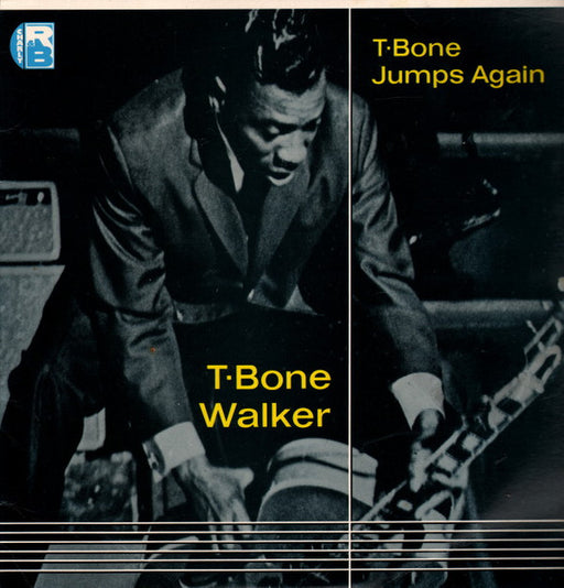 T-Bone Walker – T-Bone Jumps Again