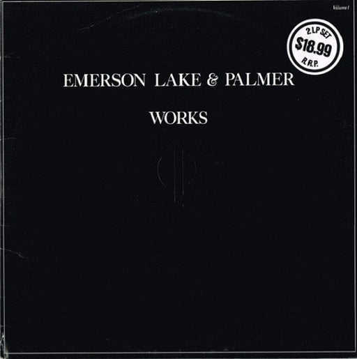 Emerson, Lake & Palmer – Works (Volume 1) (2xLP)