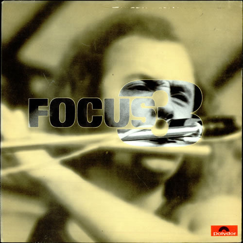Focus – Focus 3 (2xLP) LP vinyl record, image 1 of 8