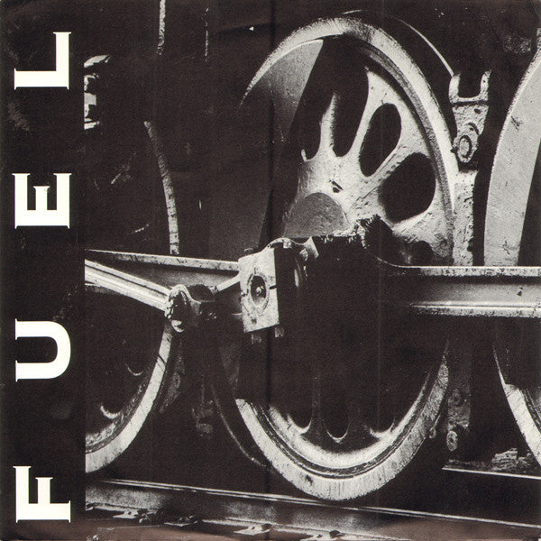Fuel – Take Effect 7" vinyl record, image 1 of 5