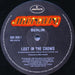 Berlin – Dancing In Berlin (Dance Remix) 12" vinyl record, image 4 of 4