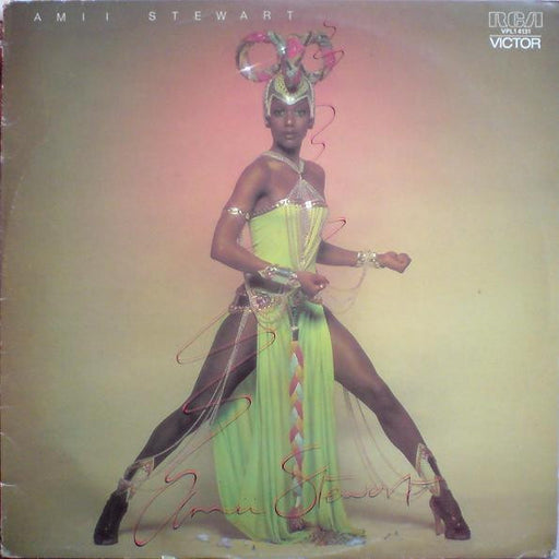 Amii Stewart – Amii Stewart LP vinyl record, image 1 of 6