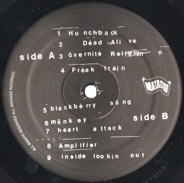 Kurt Vile – Childish Prodigy LP vinyl record, image 4 of 10