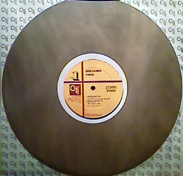 Bob James – Three LP vinyl record, image 2 of 4