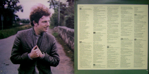 Van Morrison – T.B. Sheets LP vinyl record, image 7 of 7