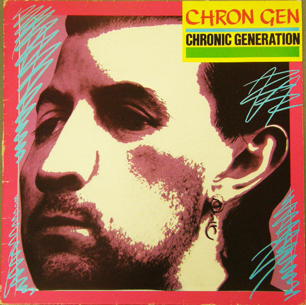 Chron Gen – Chronic Generation LP vinyl record, image 1 of 10