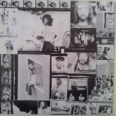 Fleetwood Mac – Rumours LP vinyl record, image 8 of 8