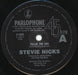Stevie Nicks – Talk To Me 7" vinyl record, image 3 of 5