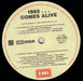 Various – 1985...Comes Alive LP vinyl record, image 3 of 6