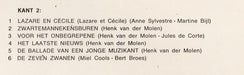 Martine Bijl – Martine Bijl LP vinyl record, image 6 of 9