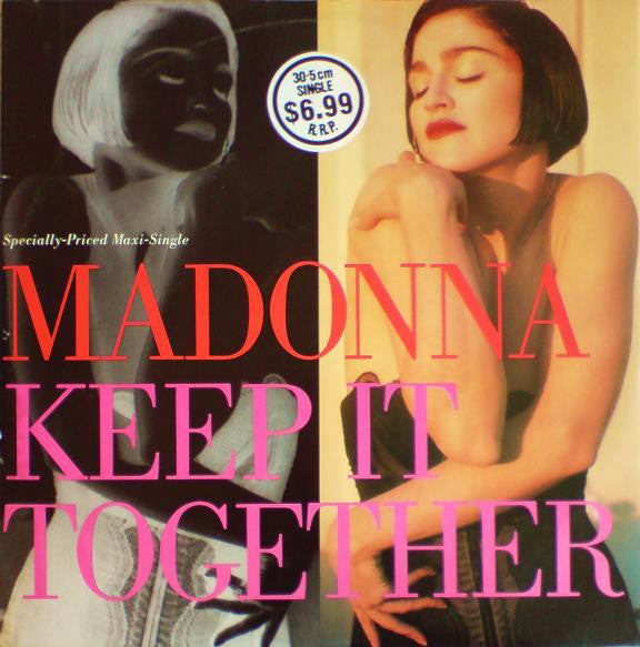 Madonna – Keep It Together