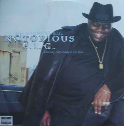 Notorious B.I.G. – Notorious B.I.G. 12" vinyl record, image 2 of 5