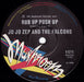 Jo Jo Zep and the Falcons – Sweet 7" vinyl record, image 2 of 3
