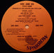 Steve Camp – Fire And Ice LP vinyl record, image 4 of 6