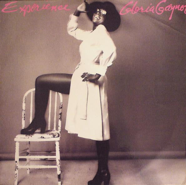 Gloria Gaynor – Experience Gloria Gaynor LP vinyl record, image 1 of 3