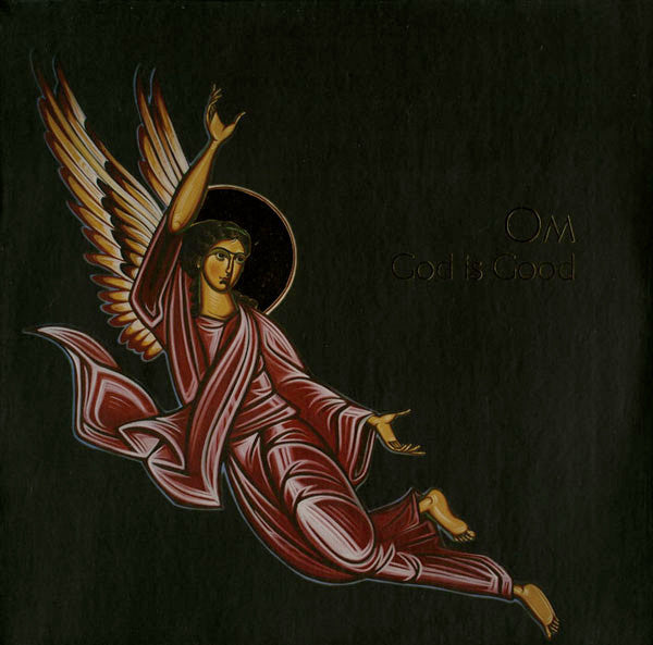 Om – God Is Good LP vinyl record, image 1 of 8