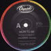 Crowded House – Mean To Me 7" vinyl record, image 3 of 4