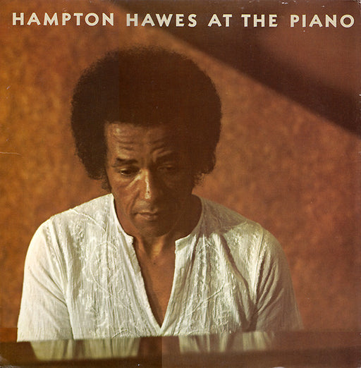Hampton Hawes – At The Piano