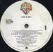 The B-52's – The B-52's LP vinyl record, image 2 of 3