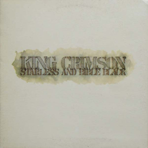King Crimson – Starless And Bible Black
