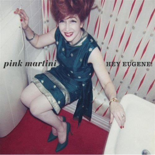 Pink Martini – Hey Eugene! LP vinyl record, image 1 of 4
