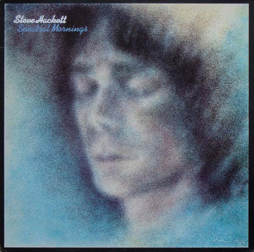 Steve Hackett – Spectral Mornings LP vinyl record, image 1 of 4