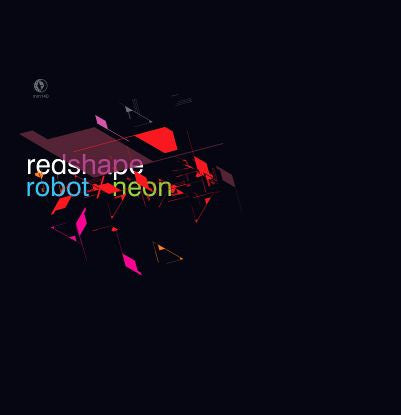 Redshape – Robot / Neon 12" vinyl record, image 1 of 3