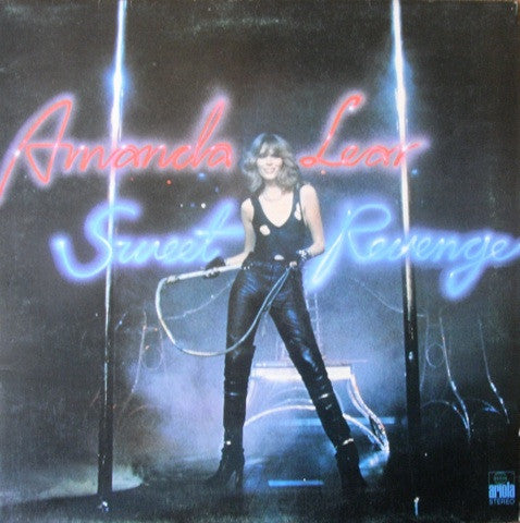 Amanda Lear – Sweet Revenge LP vinyl record, image 3 of 8