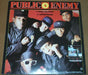 LL Cool J, Public Enemy – Going Back To Cali / Jack The Ripper / Bring The Noise / Sophisticated 12" vinyl record, image 2 of 4