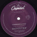 Industry – State Of The Nation 7" vinyl record, image 2 of 2