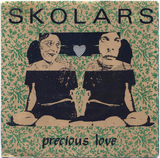 Skolars – Precious Love / Ocean Dream 7" vinyl record, image 1 of 3
