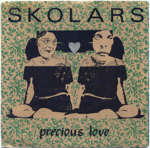 Skolars – Precious Love / Ocean Dream 7" vinyl record, image 1 of 3