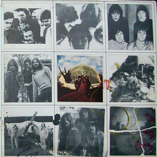 Pink Floyd – A Nice Pair (2xLP) LP vinyl record, image 3 of 10