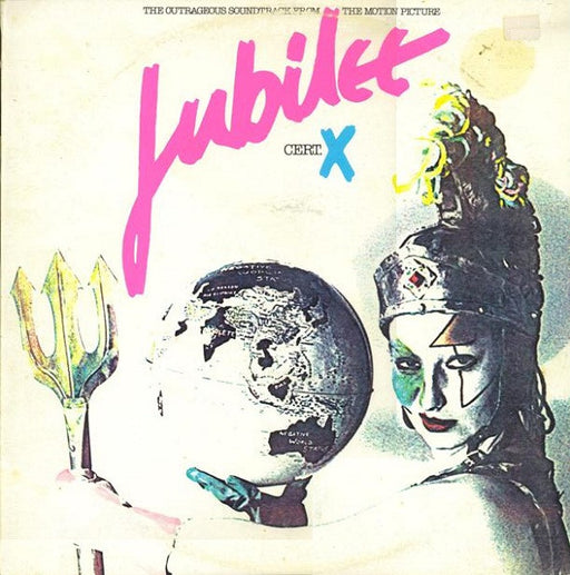 Various – Jubilee LP vinyl record, image 1 of 4