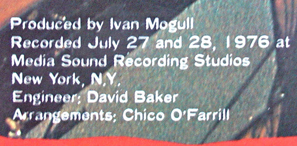Chico O'Farrill, N.Y. Latin All Stars – Latin Roots LP vinyl record, image 8 of 9