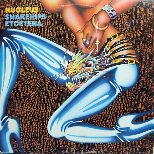 Nucleus – Snakehips Etcetera