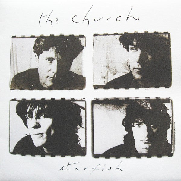 The Church – Starfish LP vinyl record, image 1 of 8