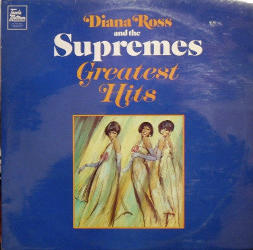 The Supremes – Greatest Hits