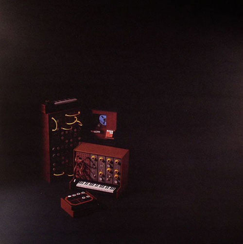 Jean-Jacques Perrey, Luke Vibert – Moog Acid (2xLP) LP vinyl record, image 1 of 8