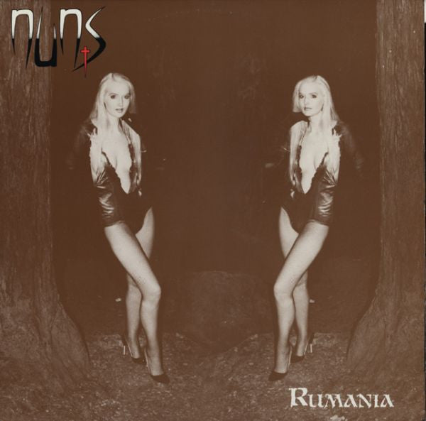 The Nuns – Rumania LP vinyl record, image 1 of 4