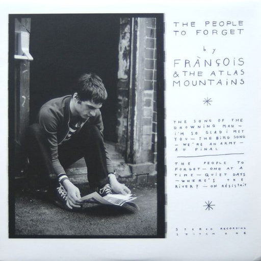 Frànçois And The Atlas Mountains – The People To Forget LP vinyl record, image 1 of 2
