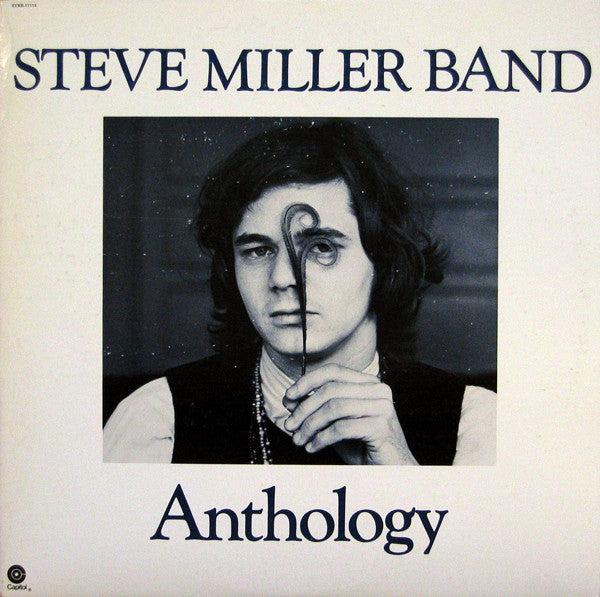Steve Miller Band – Anthology (2xLP) LP vinyl record, image 1 of 10